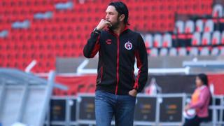 Tijuana anunció a Diego Torres como entrenador interino hasta terminar el Apertura Liga MX
