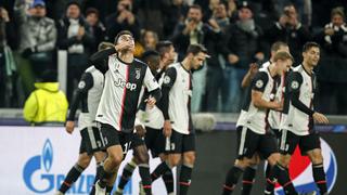 Dybala los sentenció: Atlético de Madrid cayó 1-0 ante Juventus por la jornada 5 de la Champions League