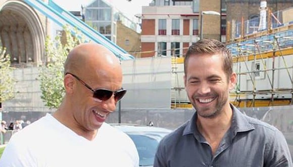 La promesa que Vin Diesel le cumplirá a Paul Walker con Fast and Furious 10 (Foto: YouTube)