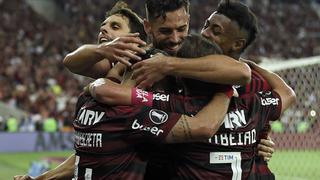 ¡Fue un baile! Flamengo goleó 5-0 a Gremio y se clasificó a la final de la Copa Libertadores 2019