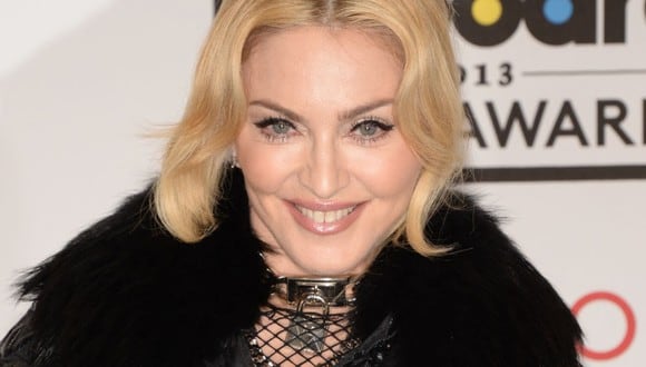 Debido a que estaba muy pendiente de su gira, Madonna no hizo caso a las alertas que le enviaba su organismo (Foto: Robyn Beck / AFP)