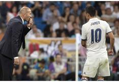 Revés para James: Francisco Maturana aseguró estar del lado de Zidane en el ‘caso’ del colombiano 