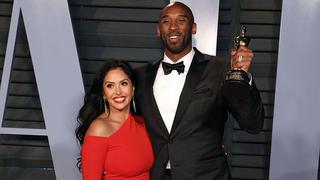 No tiene nada de divo: la inusual celebración de Kobe Bryant tras ganar el Premio Oscar [VIDEO]