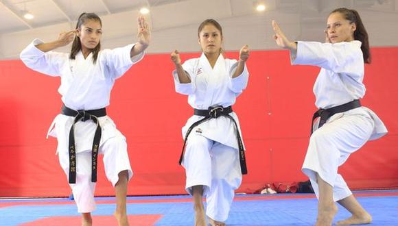 Equipo peruano logró dos medallas de oro en Panamericano de Karate. (Difusión)
