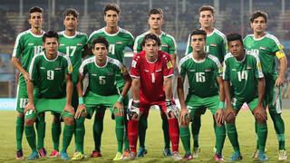 A lo 'Max Barrios': Irak falsificó pasaportes de jugadores para participar en torneos sub 16 y sub 23