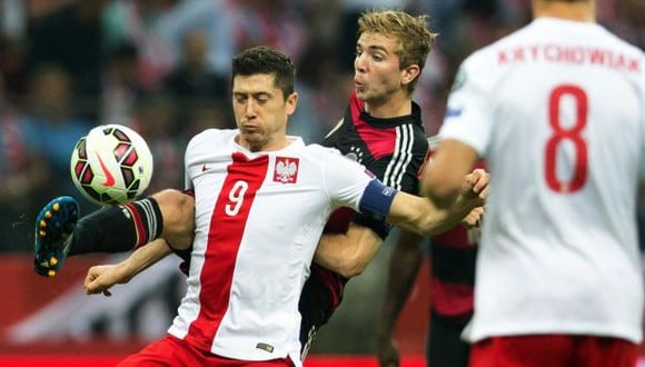 Polonia, Suecia y República Checa no quieren jugar las repesca de Eliminatorias en Rusia. (Foto: AFP)