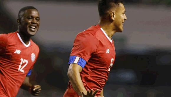 Costa Rica se despide ante su afición con una victoria de 2-0 sobre Nigeria.. (Foto: Agencias)