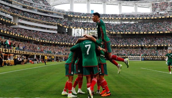 México juega ante Australia en un amistoso FIFA internacional. Revisa los horarios y canales de transmisión. (Foto: EFE)