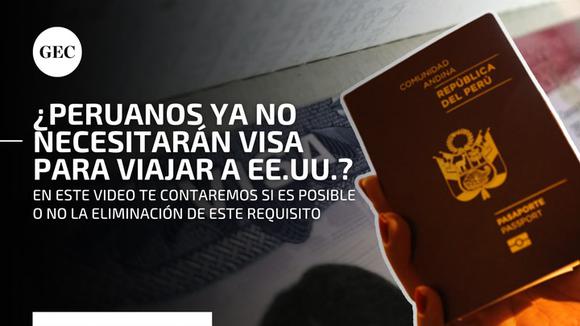 ¿Es posible la exoneración de visa para peruanos?