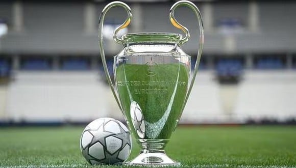 Champions League está a punto de culminar la fase de grupos. (Foto: AFP)