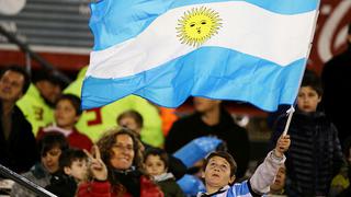 Perú vs. Argentina: barra albiceleste tendrá micrófono y parlantes en La Bombonera [VIDEO]
