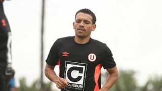 Universitario de Deportes: Arquímedes Figuera será baja en el debut de Copa Libertadores