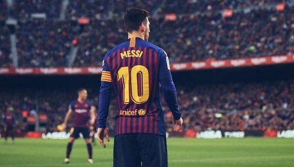 Lionel Messi solo jugó la Champions League en sus 17 años en Barcelona antes de su llegada a PSG. (Foto: AP)