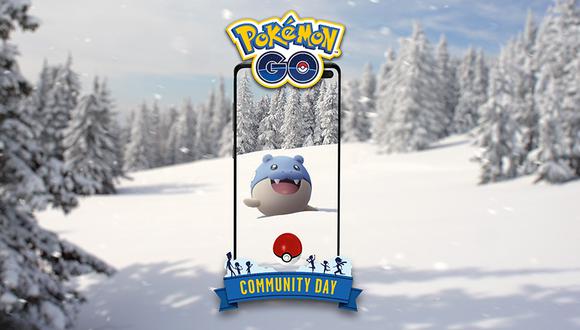 Pokémon GO: todos los detalles del primer Día de la Comunidad de enero de 2022. (Foto: Niantic)
