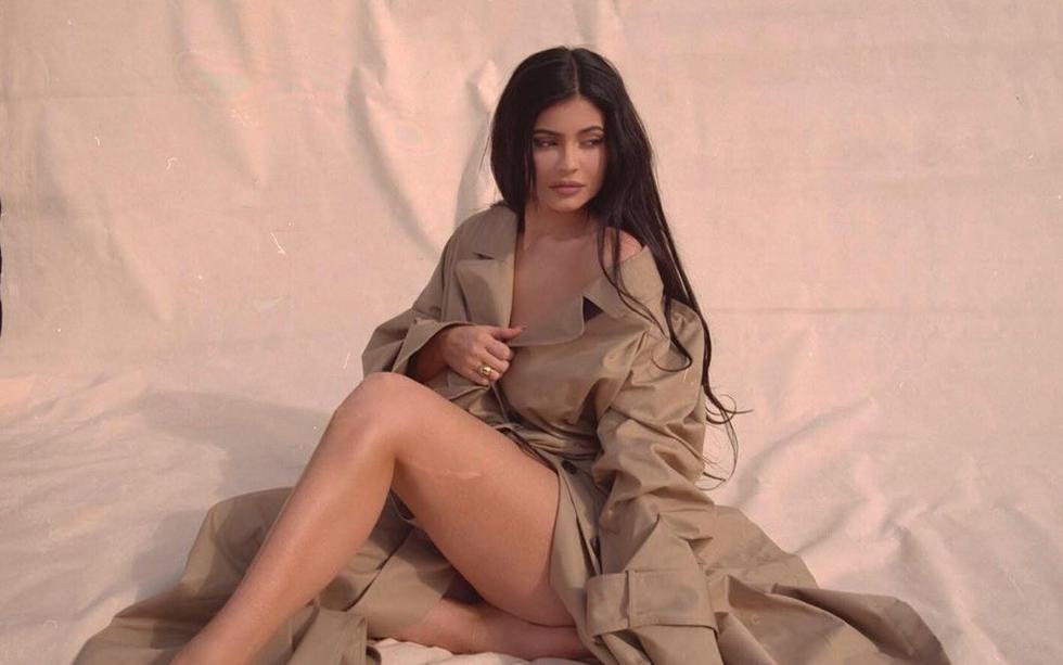 La popular Kylie Jenner sigue conquistando a todos sus fanáticos. (Fotos: Instagram)