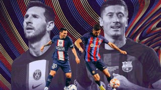 Quiere hacer dupla con la ‘Pulga’: Lewandowski reveló que su sueño es jugar con Messi