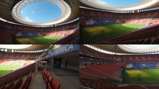 Una maravilla: todos los detalles del estadio Mané Garrincha, escenario del Perú vs. Venezuela