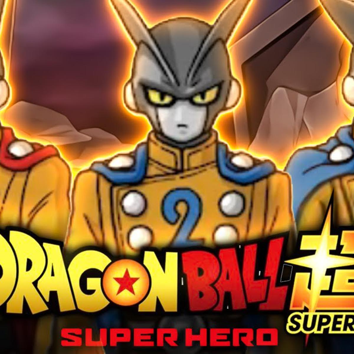 Dragon Ball Super: conoce a los nuevos personajes de la segunda película de  Goku | Dragon Ball | Anime | Manga | México | DEPOR-PLAY | DEPOR
