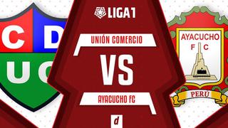 La marca del zorro: Unión Comercio cayó 1-0 con Ayacucho FC por la Liga 1 [VIDEO]