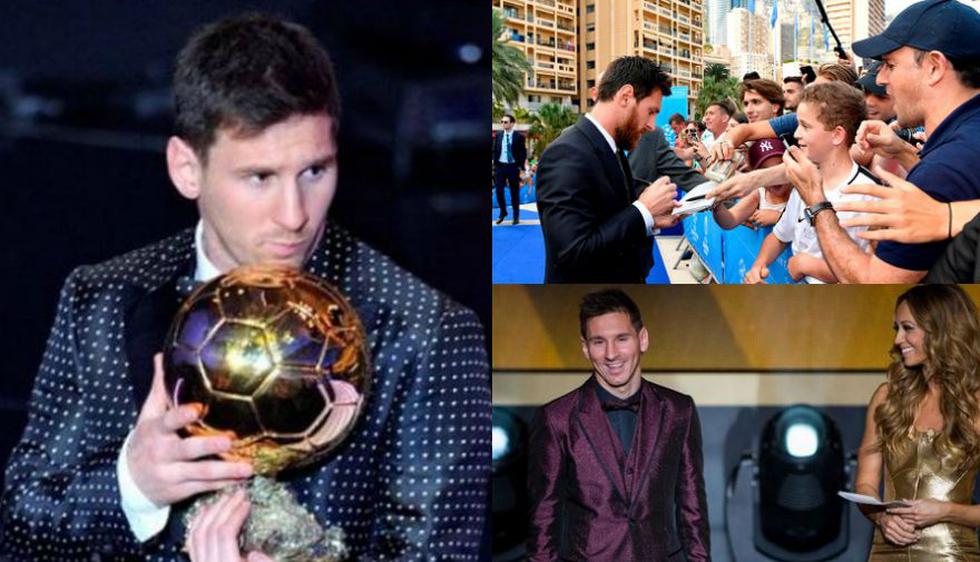 Lionel Messi ha jugado toda su carrera profesional con la camiseta del Barcelona. (Getty Images)