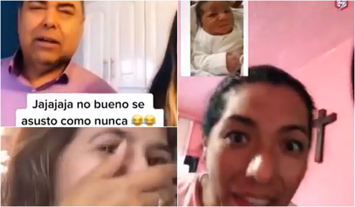 Tendencia: ver bebés feos, la nueva broma que revoluciona TikTok. (Foto: YouTube/Captura)
