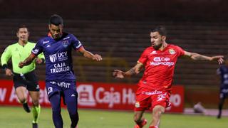 Empate sobre la hora: Sport Huancayo empató 1-1 ante César Vallejo en el IPD por la Liga 1