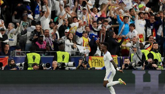 Real Madrid consigue una nueva Champions League en su historia: suma 14 en total. (Foto: Agencias)