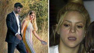 Clara Chía se luce sin ‘miedo’ en la mansión que dejó Shakira en Barcelona