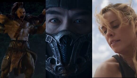 Mortal Kombat estrena brutal tráiler oficial de su adaptación al cine. Foto: Warner Bros.
