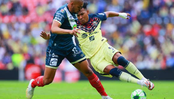 Los goles de América vs. Puebla: todas las incidencias del partido de vuelta por la Liguilla de la Liga MX. (Foto: Getty Images)