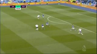 Los dejó sin Champions: Bale marcó un doblete y puso el 4-2 en el Tottenham vs. Leicester [VIDEO]