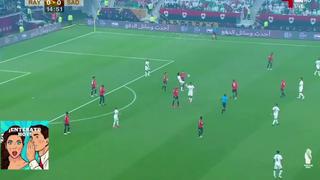 Partido caliente: James Rodríguez tuvo dura gresca en el Al Rayyan vs. Al Sadd [VIDEO]