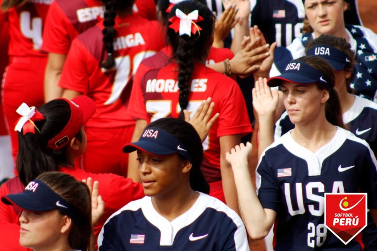 La Confederación Mundial de Béisbol y Sóftbol presentó la nómina completa de 16 equipos que disputarán el certamen a realizarse en la capital peruana. (Foto: Sóftbol Perú)