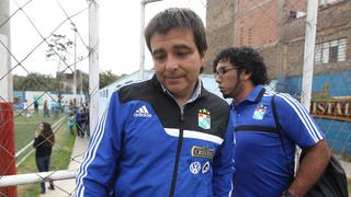 Claudio Vivas reconoció interés de Sporting Cristal por ficharlo