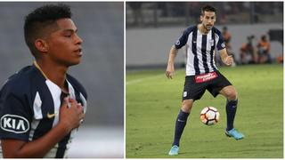 Tomás Costa no va más en Alianza Lima y Kevin Quevedo le dejó un mensaje