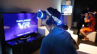 PlayStation presentó 10 nuevos juegos para sus periféricos de realidad virtual [FOTOS]