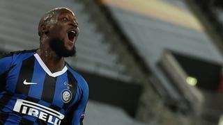 ‘Manita’ a la final: Lukaku marcó doblete para el 5-0 del Inter vs. Shakhtar por Europa League [VIDEO]