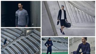 Así lucen las prendas de la nueva marca de ropa de Zlatan Ibrahimovic