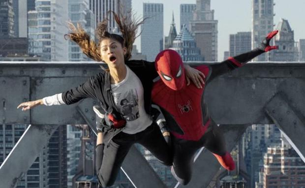 Andrew Garfield es parte de la película “Spider-Man No Way Home”.  (Foto: Medyapım / MF Yapım)