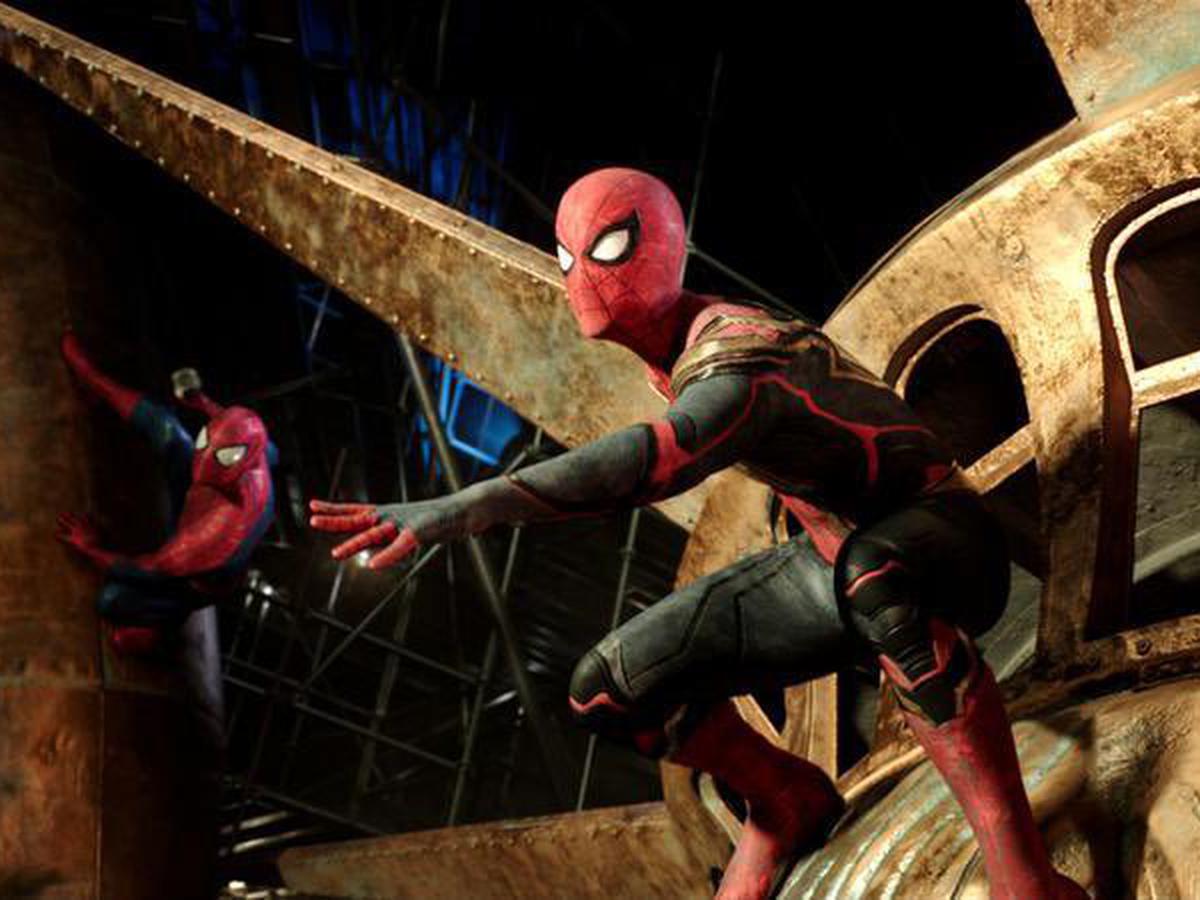 Spider-Man: No Way Home”: Marvel Studios libera el póster oficial de la  versión extendida de la película | celebs | rmmn | DEPOR-PLAY | DEPOR