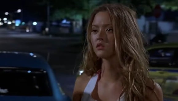 Devon Aoki en el papel de Suki en la segunda película de "Rápidos y furiosos" (Foto: Universal Pictures)