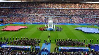 Final Eurocopa Francia 2016: así fue la ceremonia de clausura en París