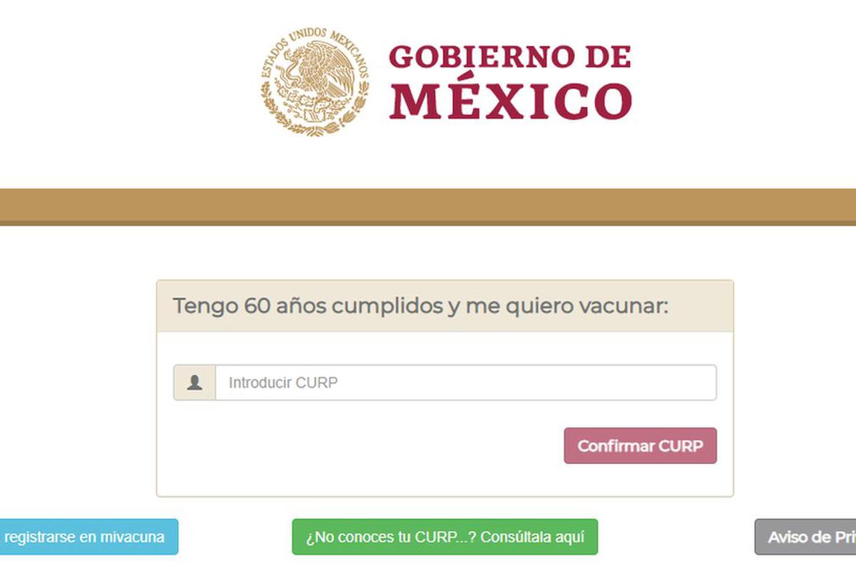 LINK, Vacuna COVID-19 en México: regístrate hoy y vacúnate si eres adulto  mayor vía .mx | REGISTRO Vacuna COVID-19 | Gobierno  México | Última hora | Vacuna en CDMX, Jalisco, Juárez y