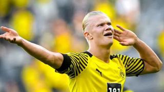 Lo sufre el Barcelona: Dortmund aseguró que Haaland no se moverá en este verano