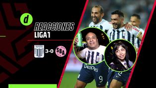 Alianza Lima 3-0 Sport Boys: reacciones de los hinchas