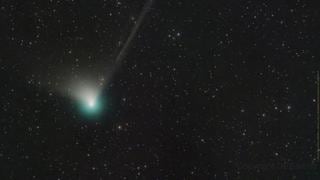 Cometa Verde: las impresionantes imágenes que dejó a su paso y qué hacer para todavía verlo