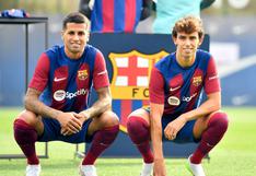 Barcelona define el futuro de los  ‘Joaos’: ¿bajo qué condiciones seguirán en el club?