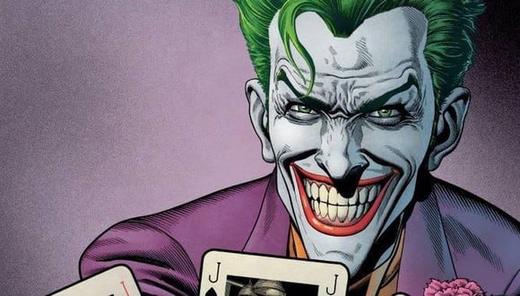 El Joker es uno de los criminales más notables de Gotham City, y es el enemigo principal de Batman (Foto: Marvel Comics)