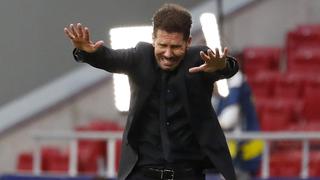 El crack del Atlético que es un dolor de cabeza para Simeone: no se sabe si jugará ante el Milan
