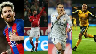 Champions League: conoce los duelos más probables de octavos de final